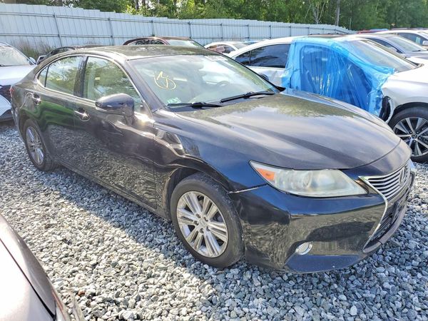 2013 LEXUS ES
