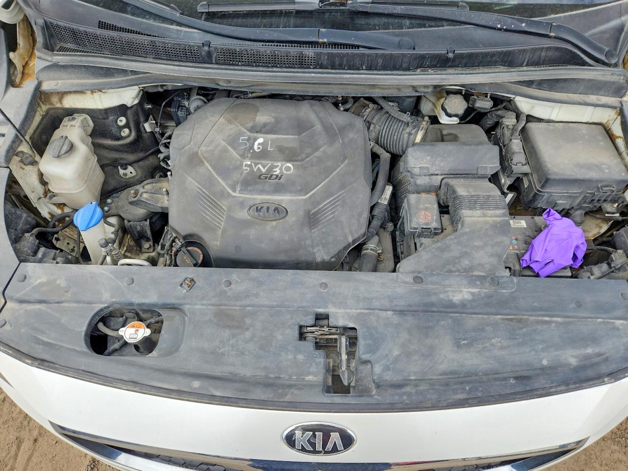 2020 KIA SEDONA EX/SX