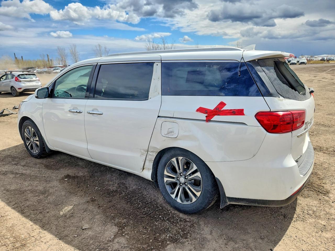 2020 KIA SEDONA EX/SX