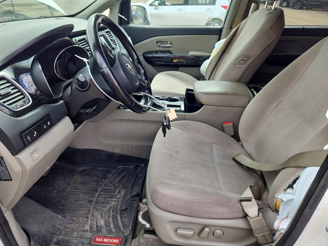 2020 KIA SEDONA EX/SX