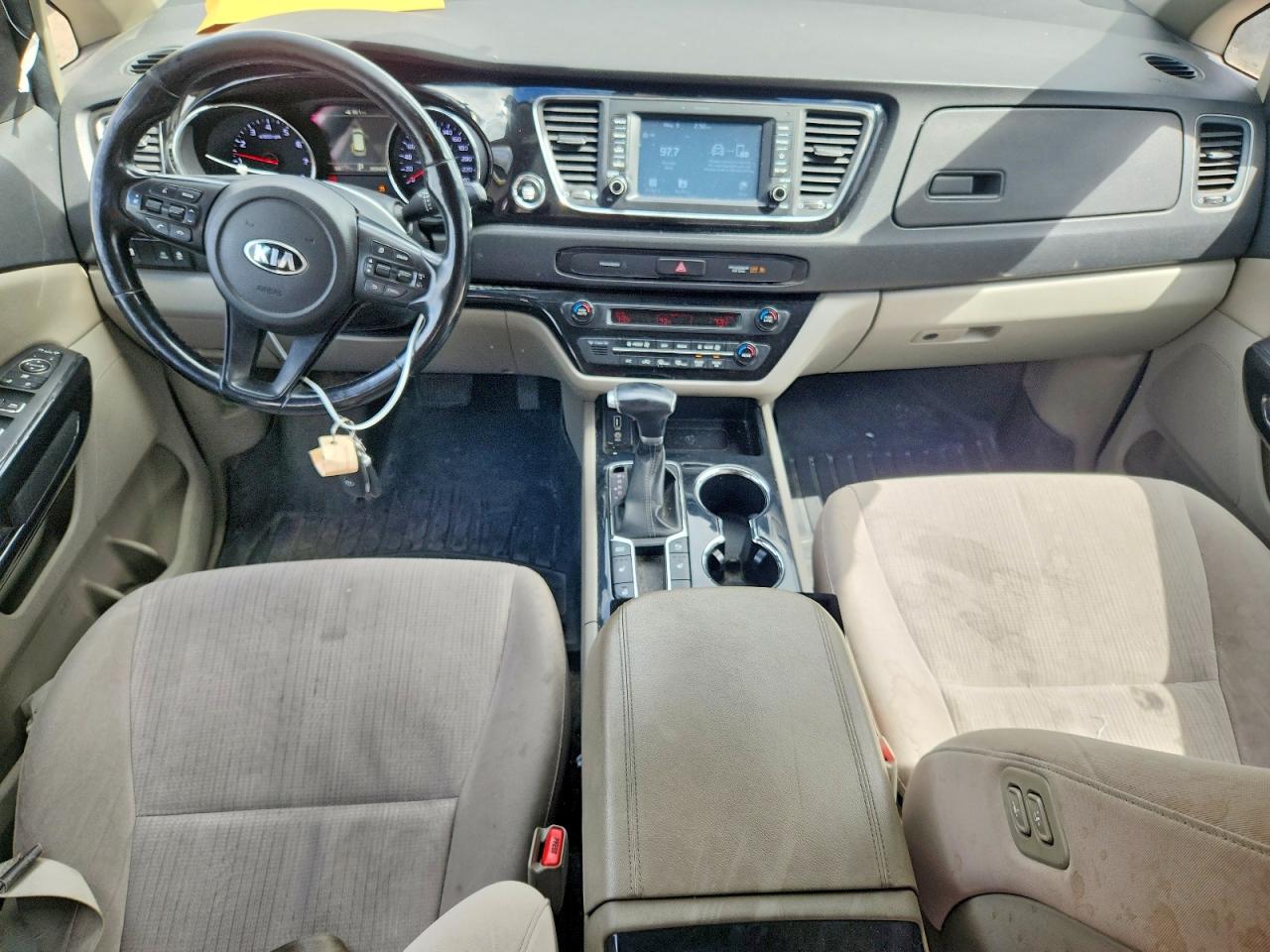 2020 KIA SEDONA EX/SX