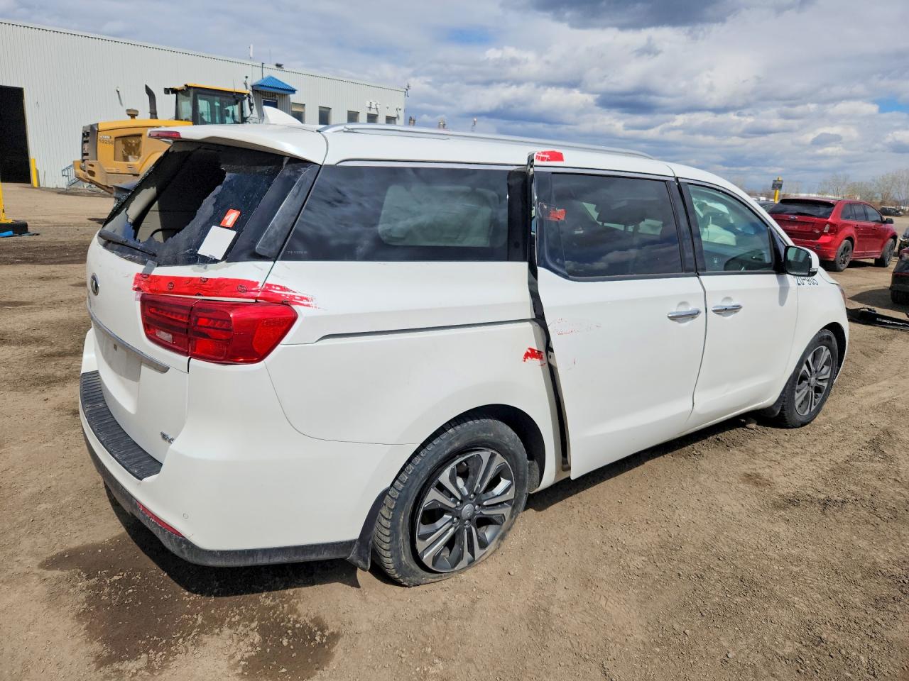 2020 KIA SEDONA EX/SX