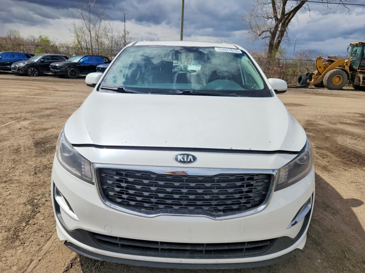 2020 KIA SEDONA EX/SX