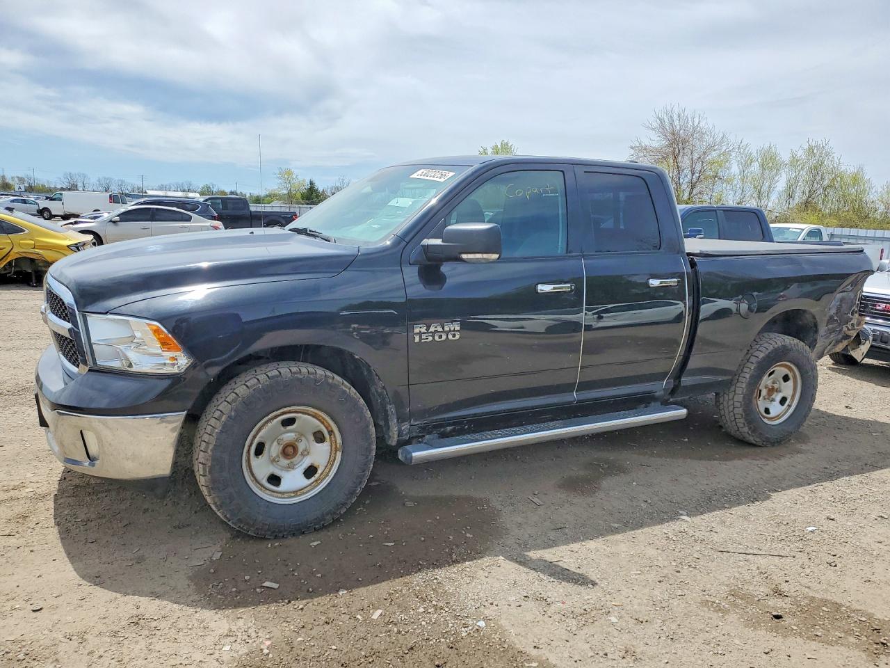 2016 RAM 1500 SLT