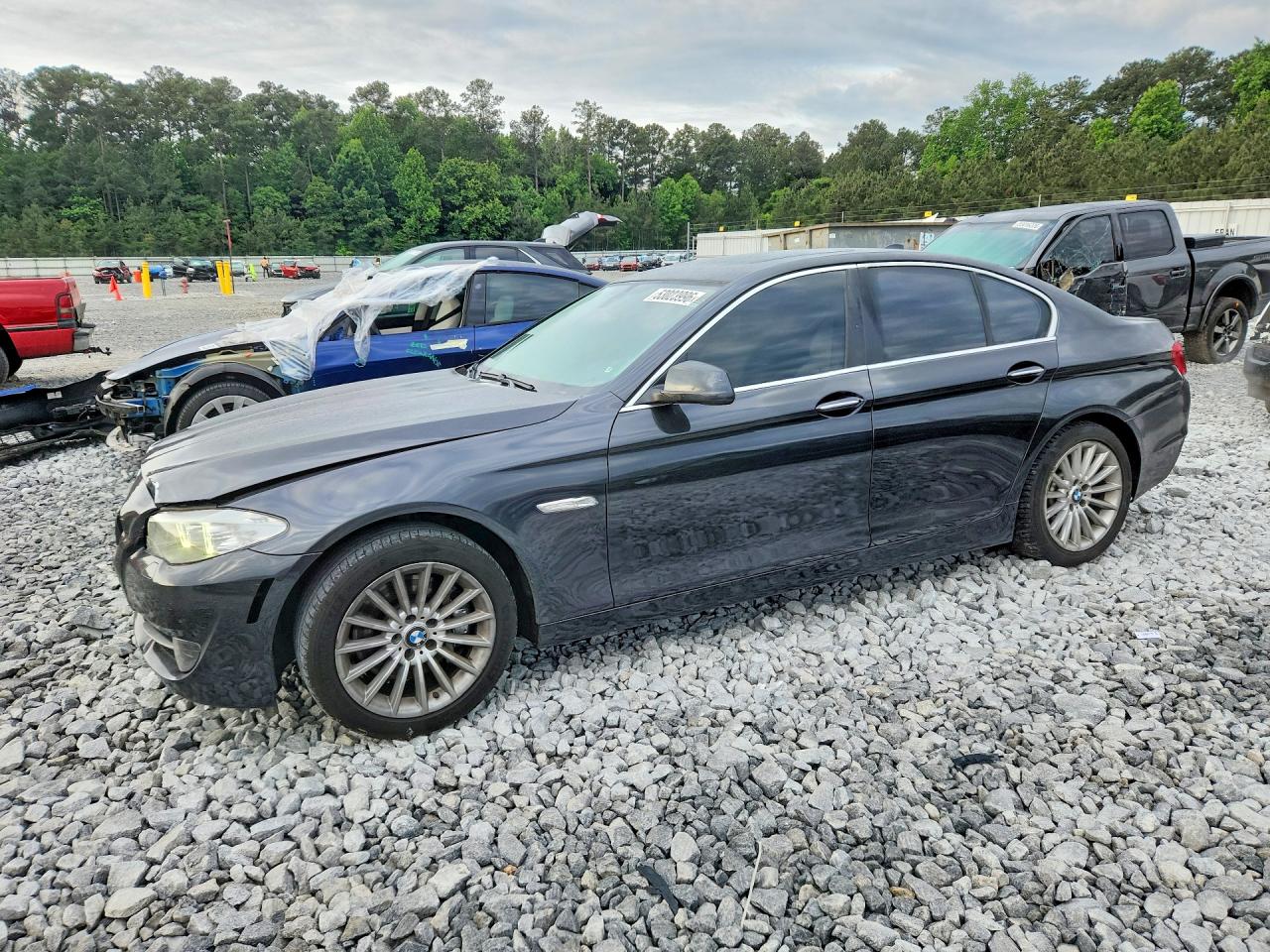 2013 BMW 535