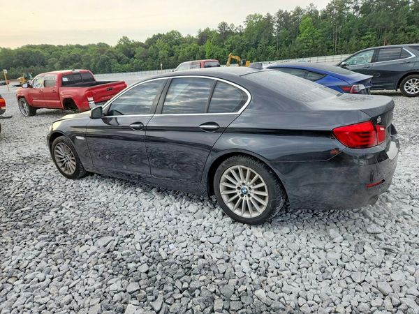 2013 BMW 535