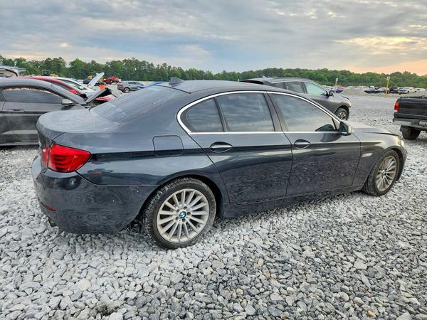2013 BMW 535