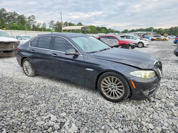 2013 BMW 535