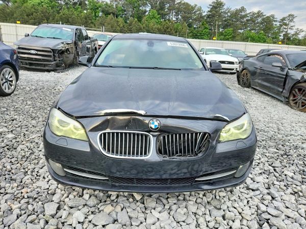 2013 BMW 535