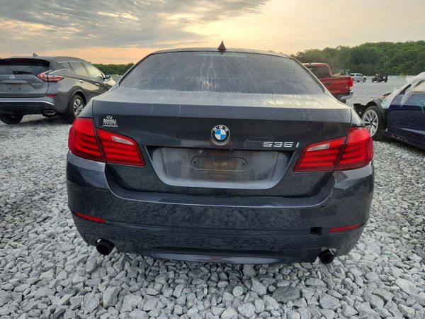 2013 BMW 535