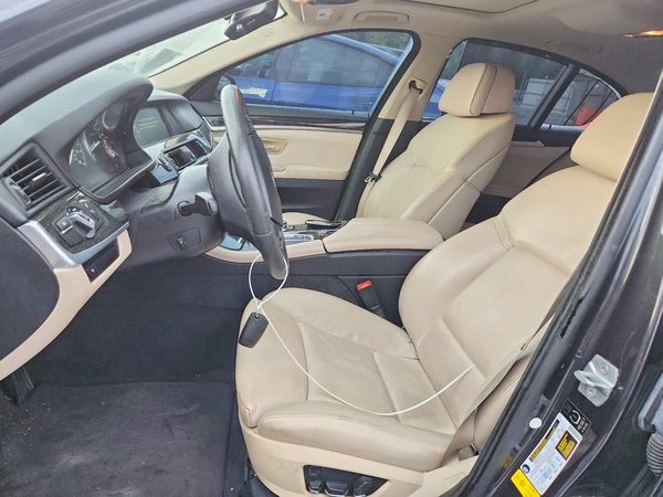 2013 BMW 535