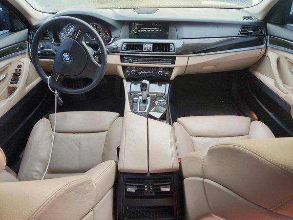 2013 BMW 535