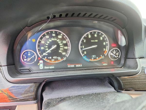 2013 BMW 535