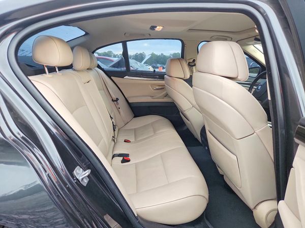 2013 BMW 535
