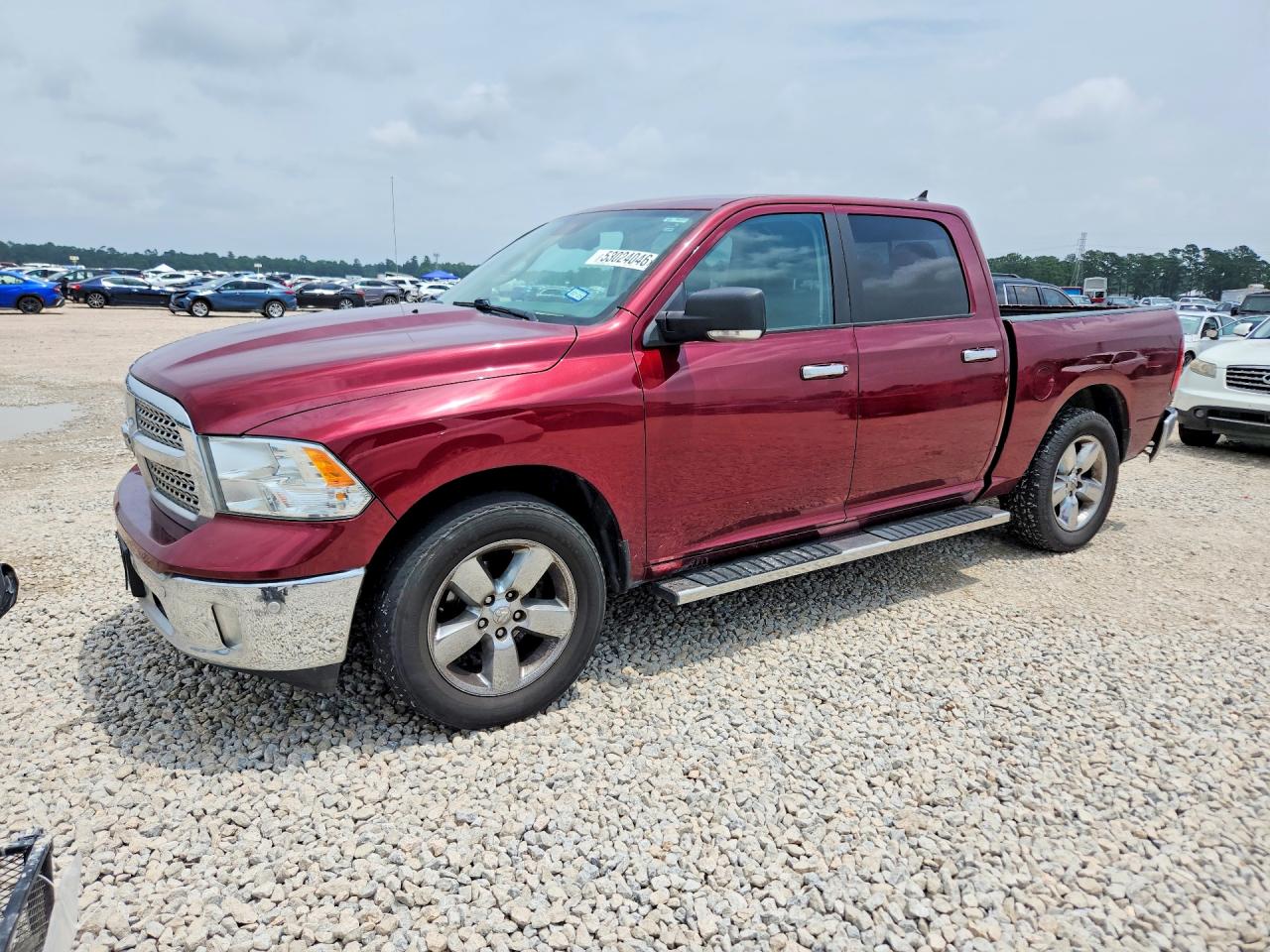2018 RAM 1500