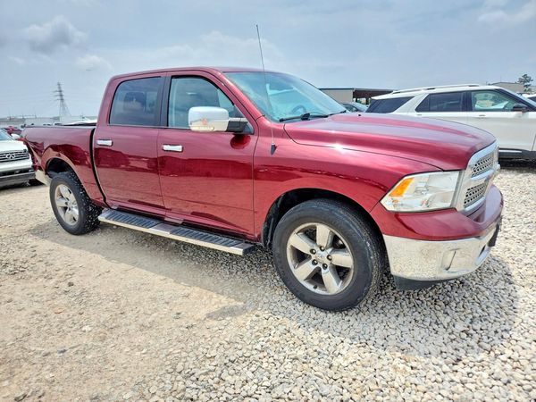 2018 RAM 1500