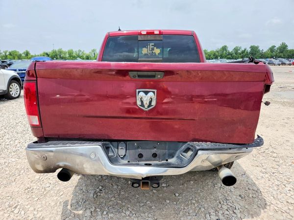 2018 RAM 1500