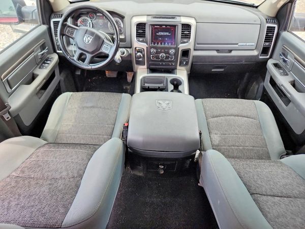 2018 RAM 1500