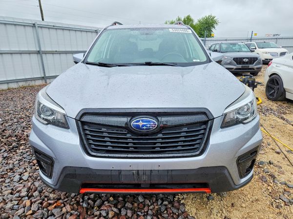 2019 SUBARU FORESTER