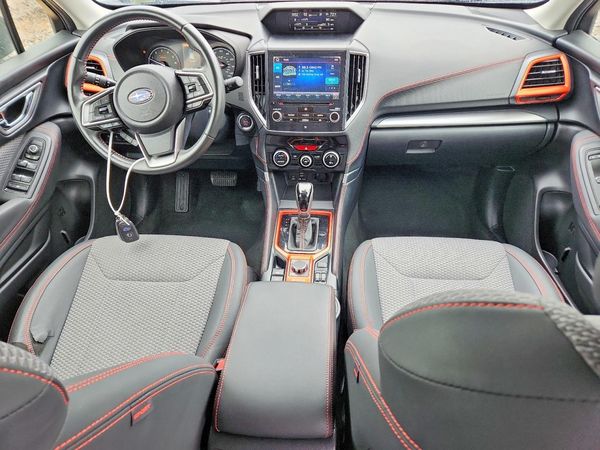 2019 SUBARU FORESTER