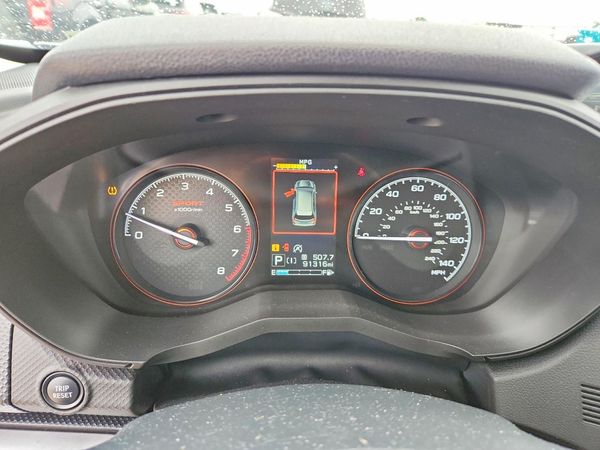 2019 SUBARU FORESTER