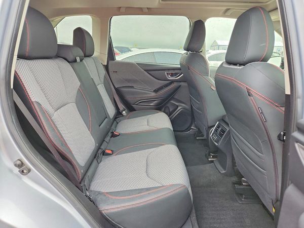 2019 SUBARU FORESTER