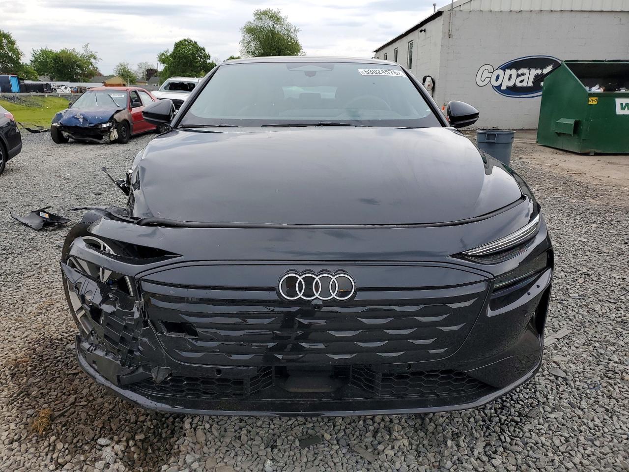 2025 AUDI A6 E-TRON