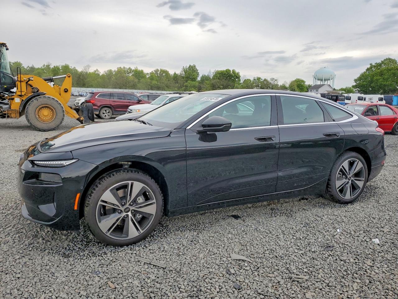 2025 AUDI A6 E-TRON