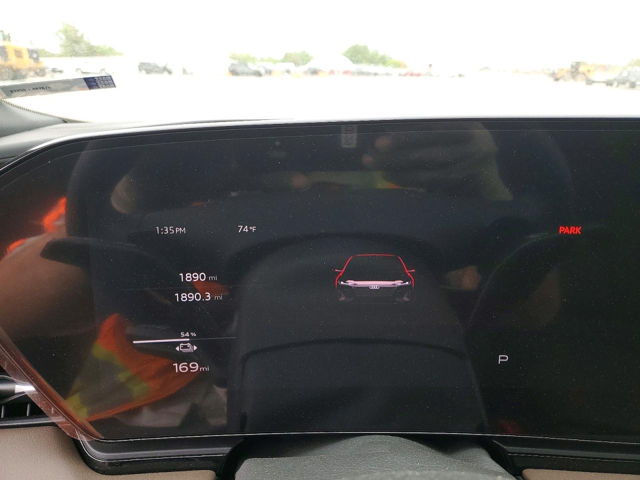 2025 AUDI A6 E-TRON