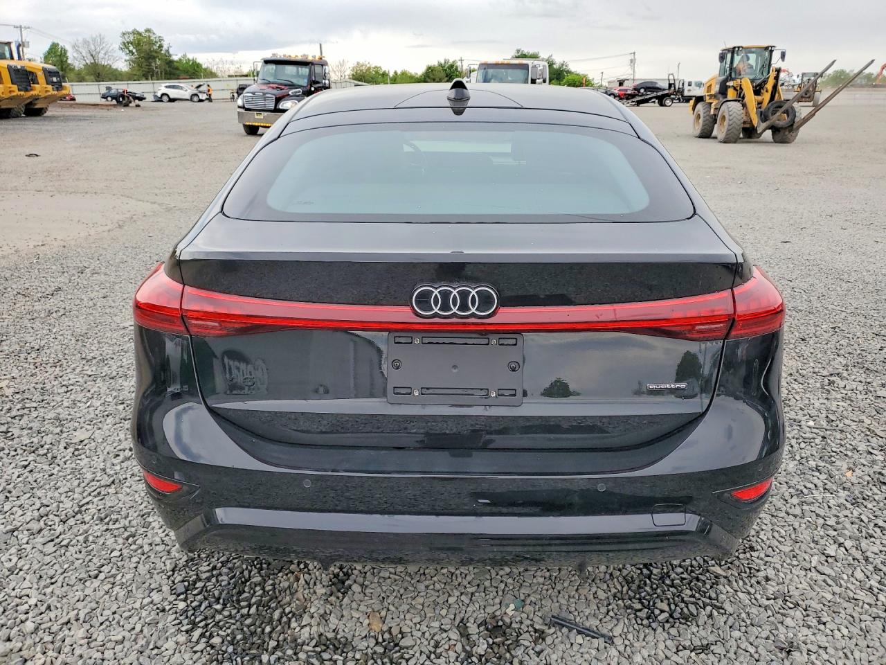 2025 AUDI A6 E-TRON