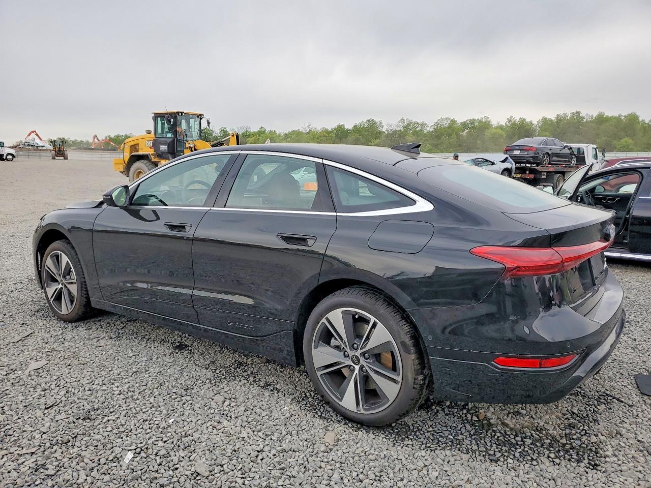 2025 AUDI A6 E-TRON