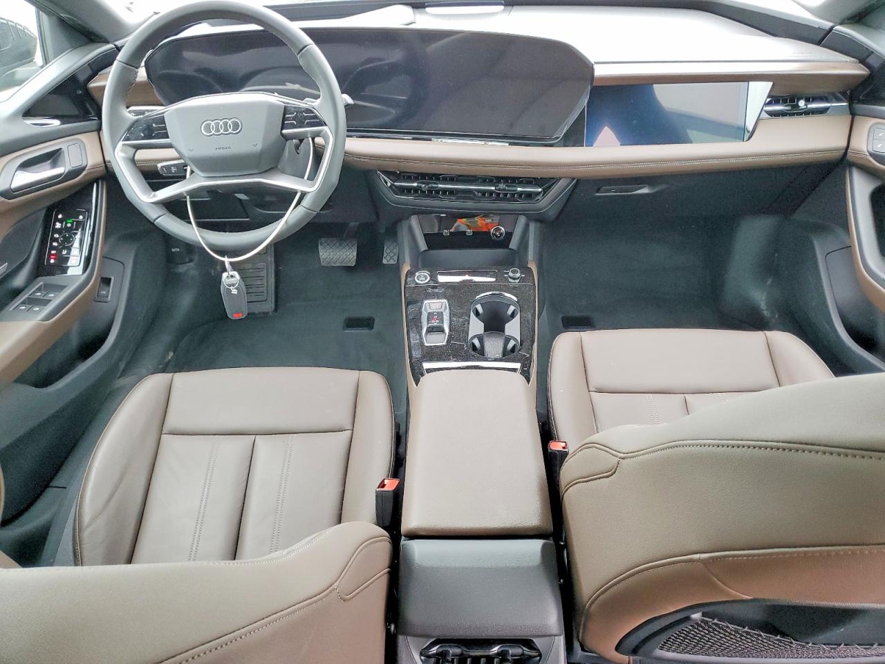 2025 AUDI A6 E-TRON