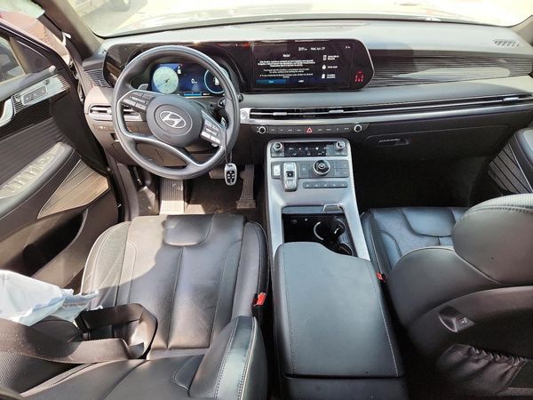 2023 HYUNDAI PALISADE Caligraphy