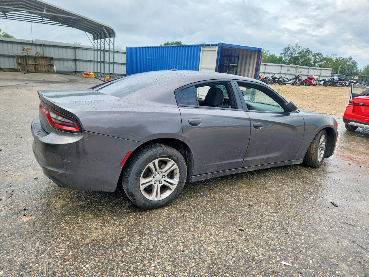 2022 DODGE CHARGER SXT