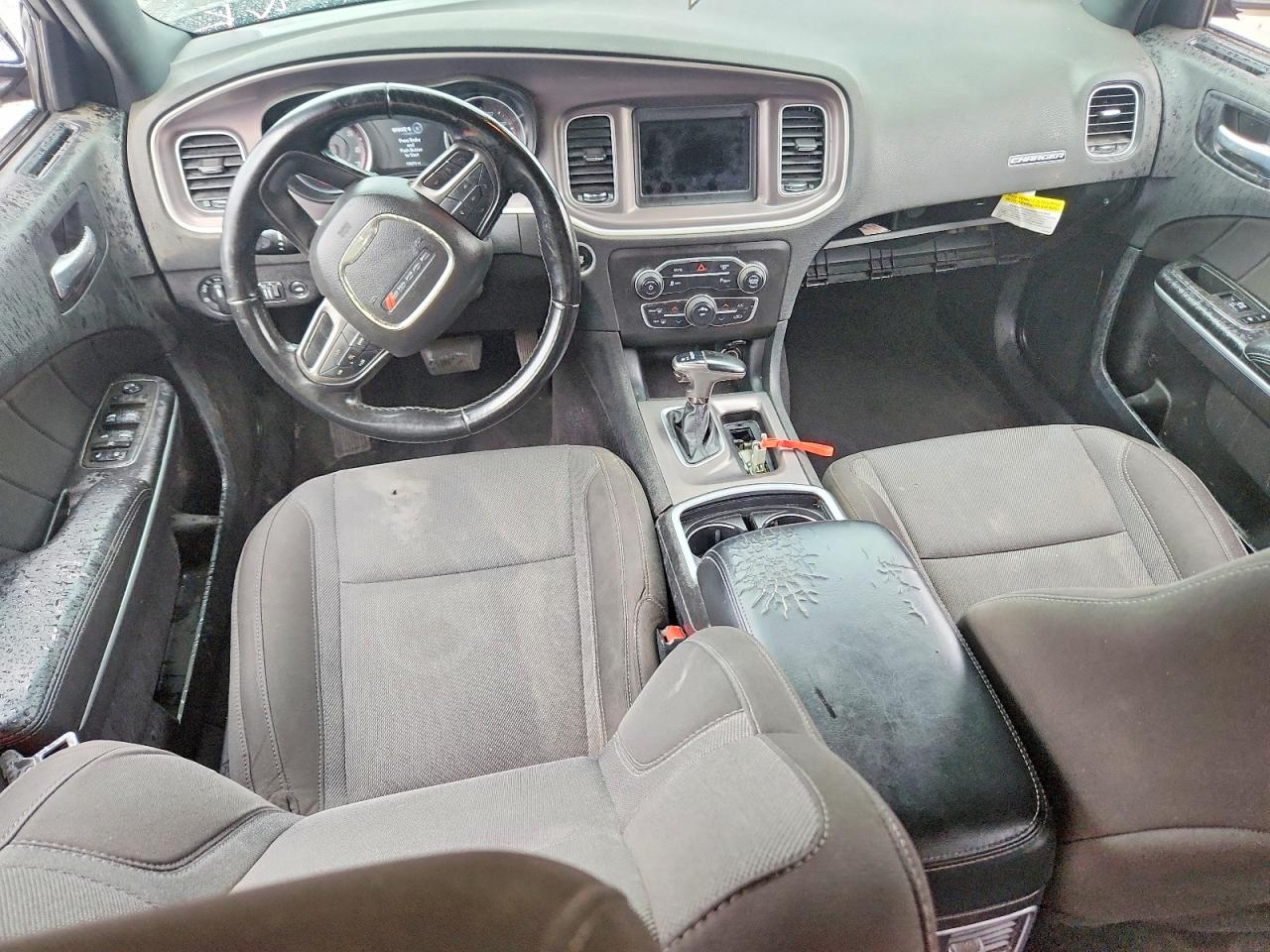 2022 DODGE CHARGER SXT