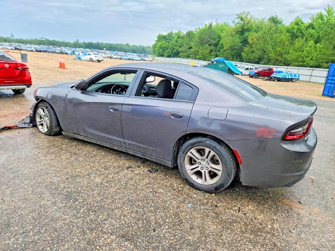 2022 DODGE CHARGER SXT