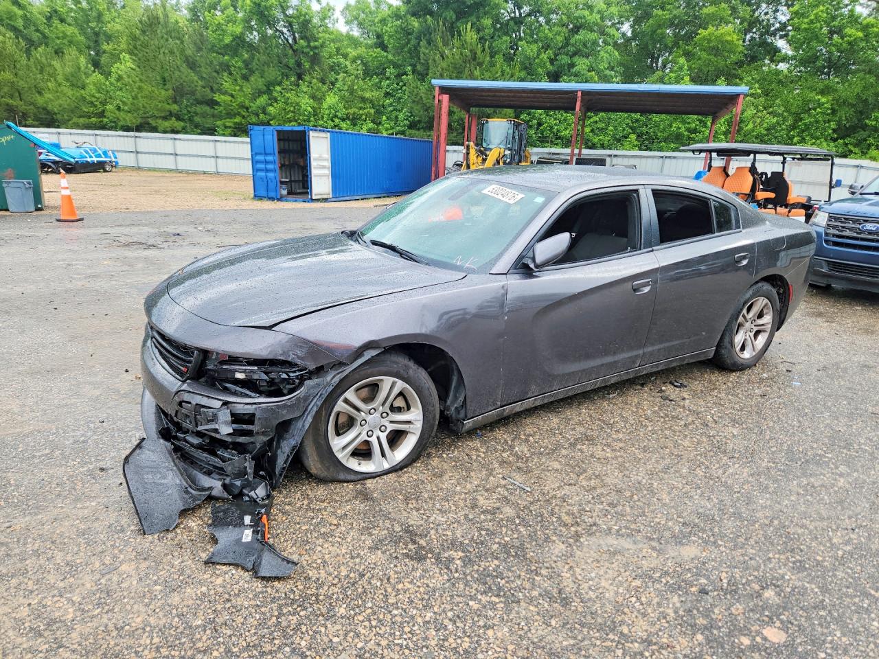 2022 DODGE CHARGER SXT
