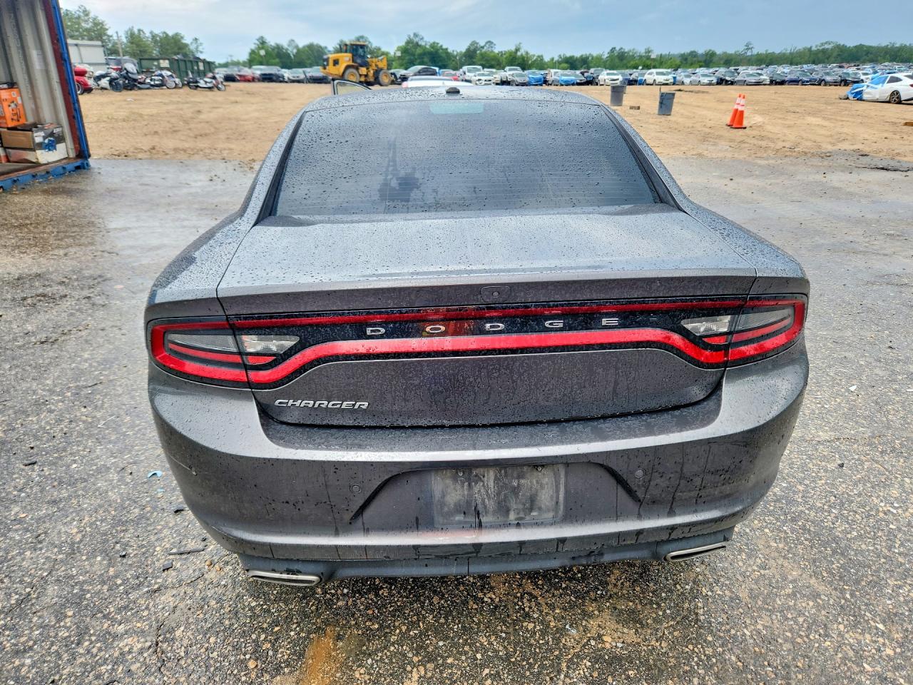 2022 DODGE CHARGER SXT