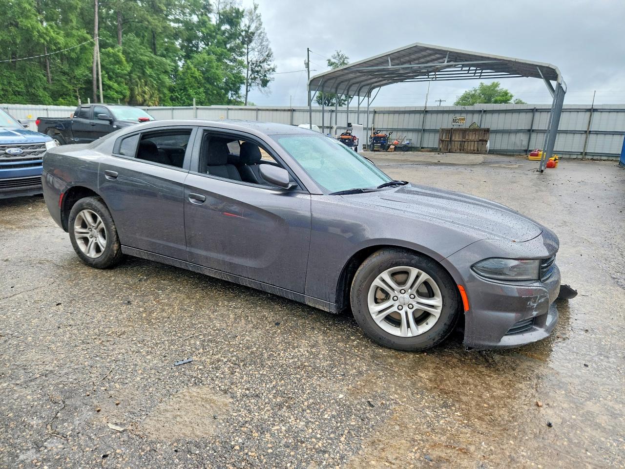 2022 DODGE CHARGER SXT