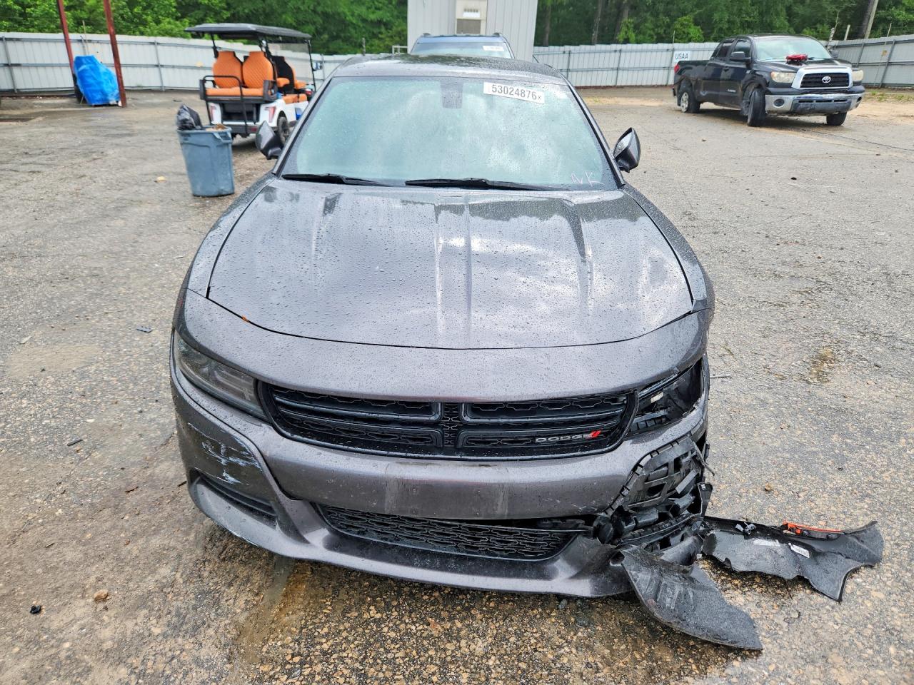 2022 DODGE CHARGER SXT