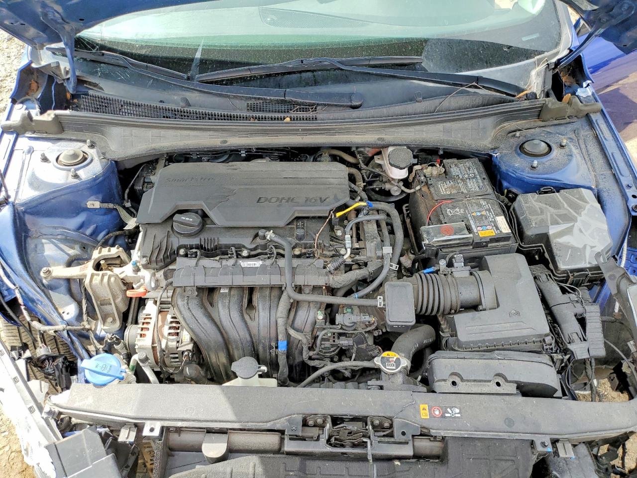2021 HYUNDAI ELANTRA SE