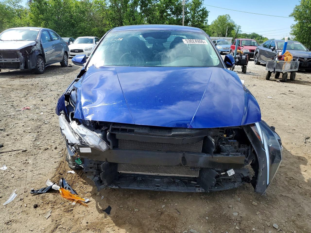 2021 HYUNDAI ELANTRA SE