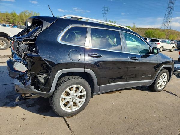 2017 JEEP CHEROKEE LATITUDE 4X4