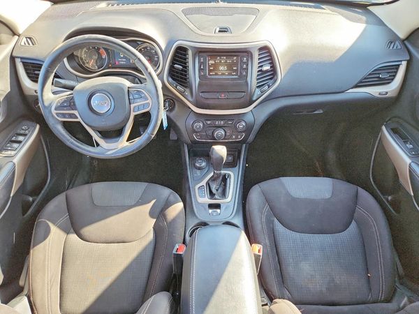 2017 JEEP CHEROKEE LATITUDE 4X4