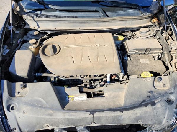 2017 JEEP CHEROKEE LATITUDE 4X4