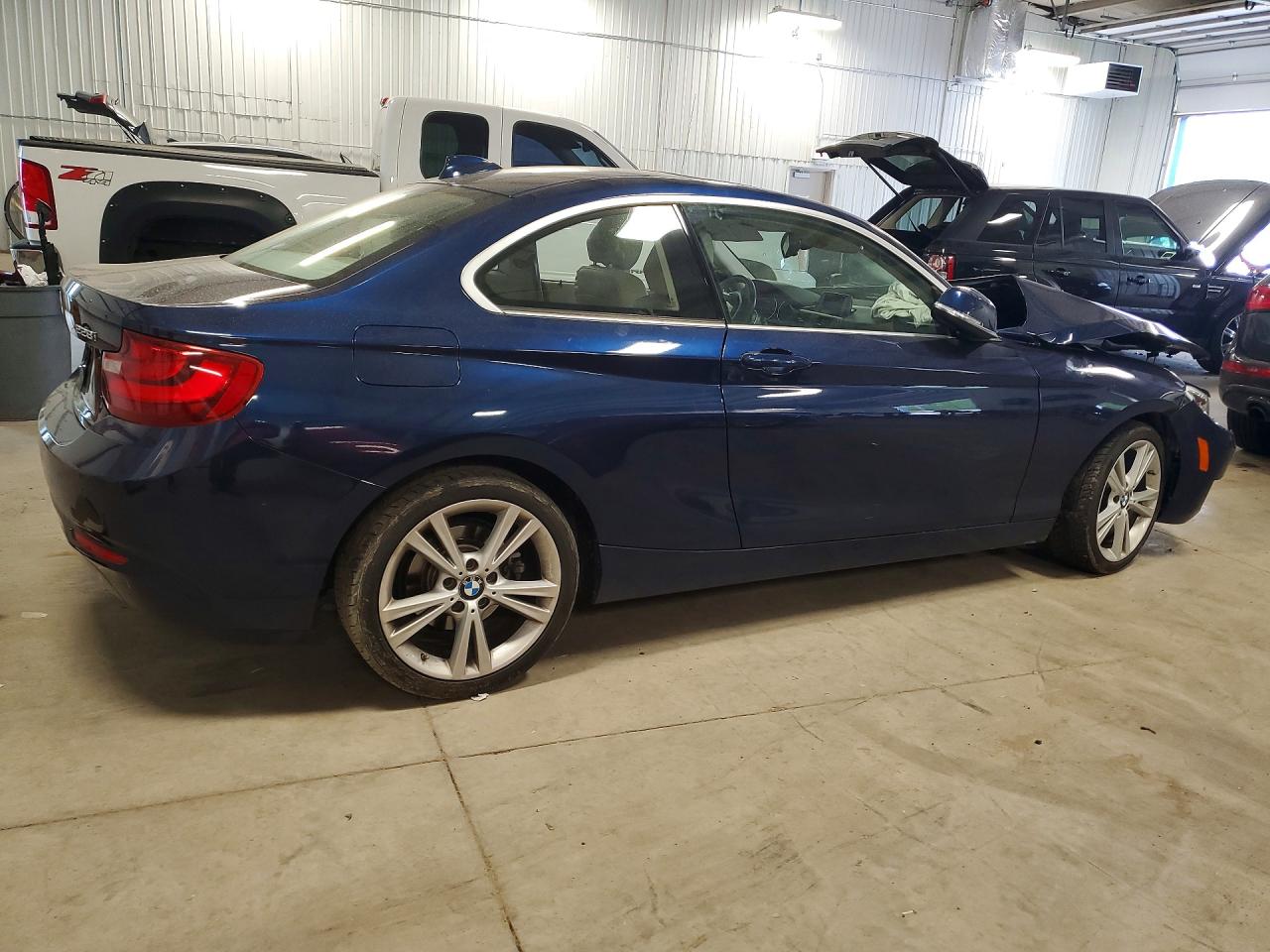 2015 BMW 228 228i xDrive