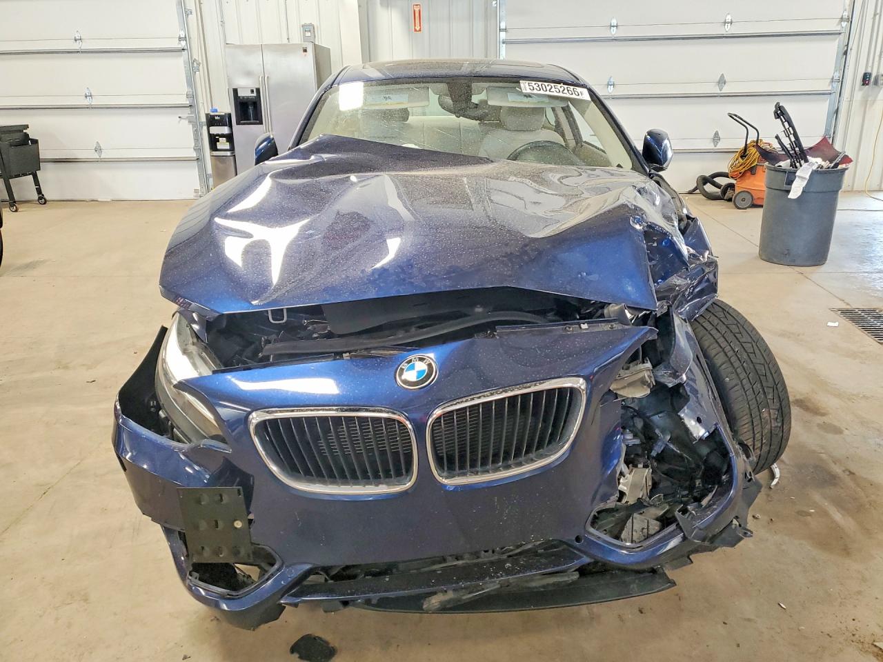 2015 BMW 228 228i xDrive
