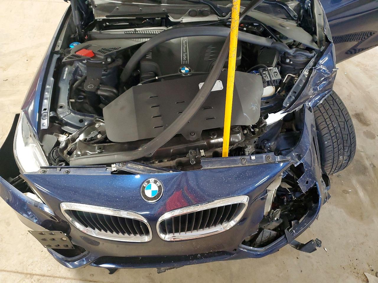 2015 BMW 228 228i xDrive