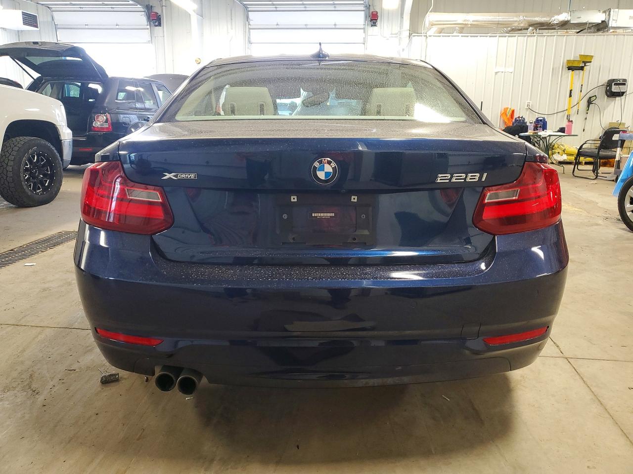 2015 BMW 228 228i xDrive