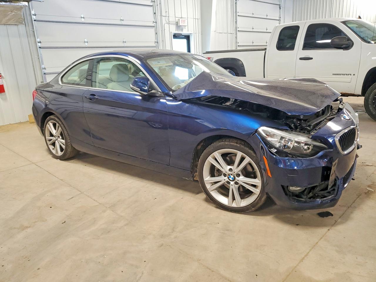 2015 BMW 228 228i xDrive